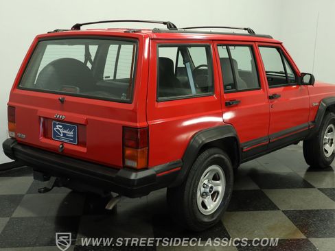 Used 1995 Jeep Cherokee Sport AWD/4WD image 11