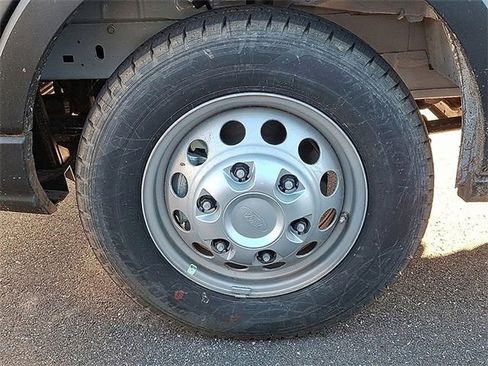 New 2026 Ford Transit 350 DRW w/ Exterior Upgrade Package RWD image 4