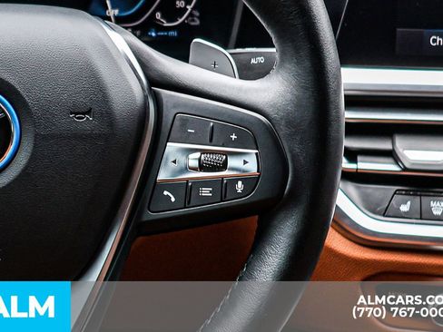 Used 2022 BMW 330e w/ Premium Package image 37