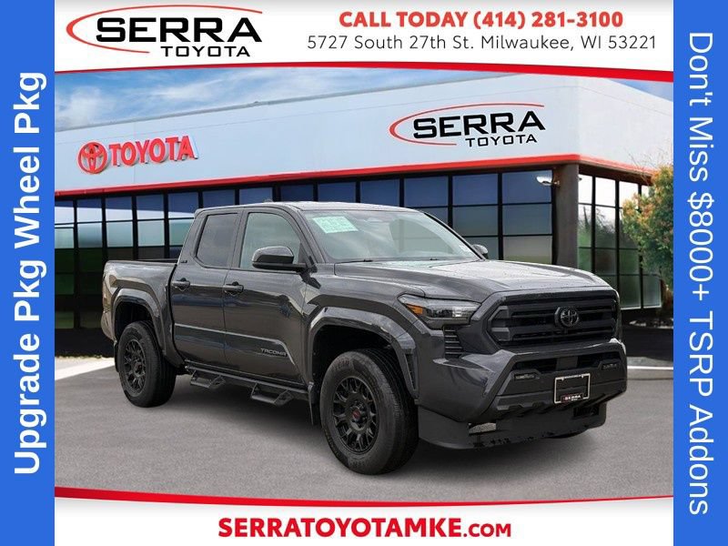 Used 2025 Toyota Tacoma SR5 AWD/4WD image 1