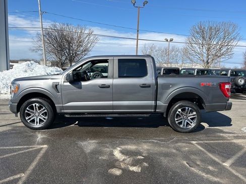 Used 2021 Ford F150 XL w/ STX Appearance Package image 4