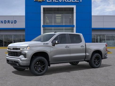 New 2026 Chevrolet Silverado 1500 RST image 26