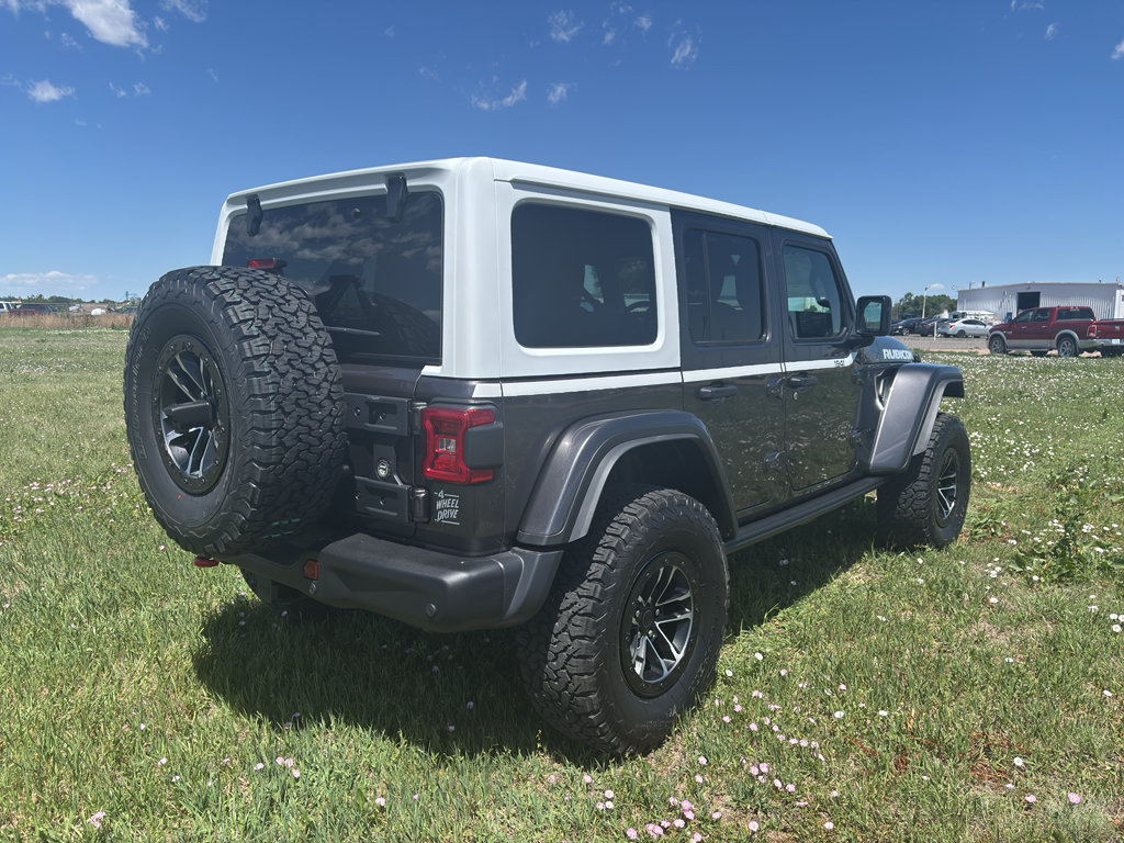 New 2026 Jeep Wrangler Unlimited Rubicon AWD/4WD image 5