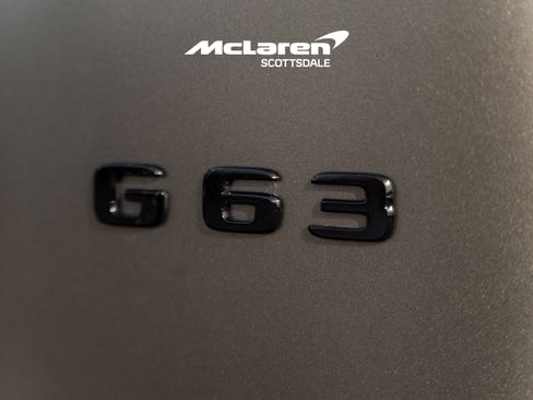 Used 2025 Mercedes-Benz G 63 AMG 4MATIC image 26