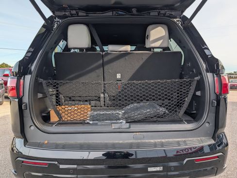 New 2026 Toyota Sequoia Limited w/ Nightshade Package image 36