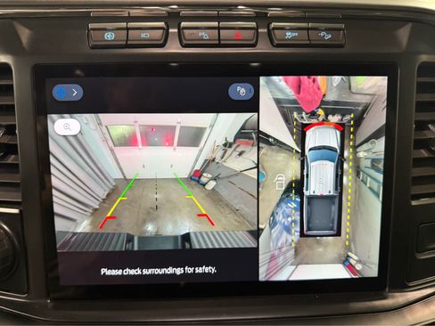 Used 2024 Ford F250 Lariat w/ Lariat Ultimate Package image 35