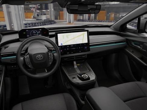 New 2026 Toyota bZ FWD image 19