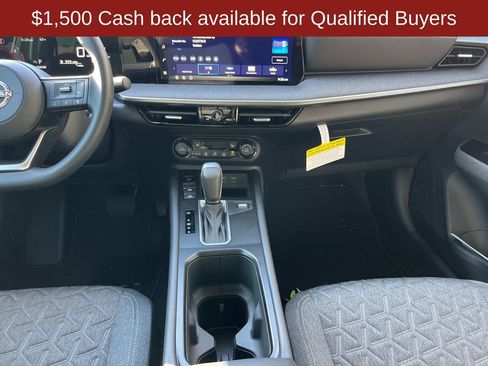 New 2026 Nissan Kicks SV w/ SV Premium Package image 18