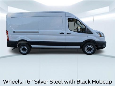 New 2026 Ford Transit 250 148 Medium Roof w/ Load Area Protection Package RWD image 22