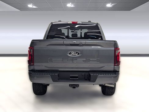 New 2025 Ford F150 XLT w/ Equipment Group 302A MID image 8