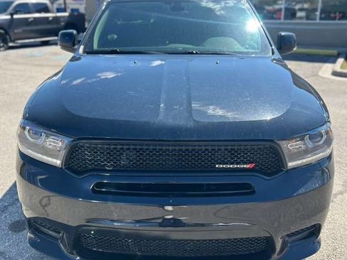 Used 2018 Dodge Durango GT w/ Premium Group image 2