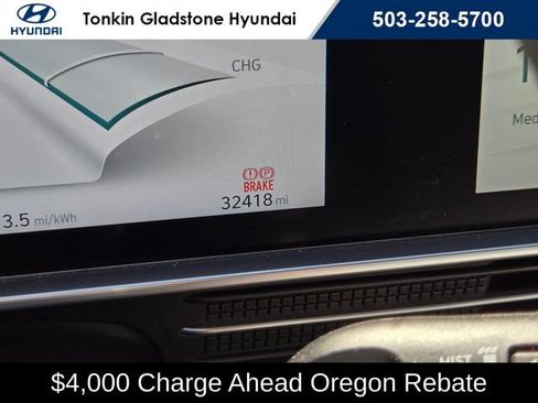 Certified 2024 Hyundai Ioniq 6 Limited AWD/4WD image 25