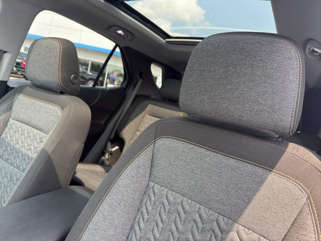 Certified 2024 Chevrolet Equinox LT w/ LPO, Floor Liner Package AWD/4WD image 27