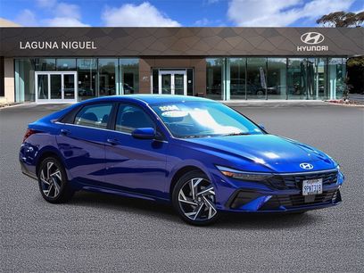 Certified 2024 Hyundai Elantra SEL w/ Convenience Package