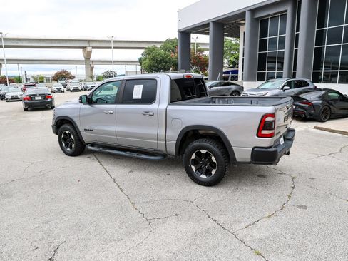 Used 2021 RAM 1500 Rebel w/ Rebel Level 2 Equipment Group AWD/4WD image 10