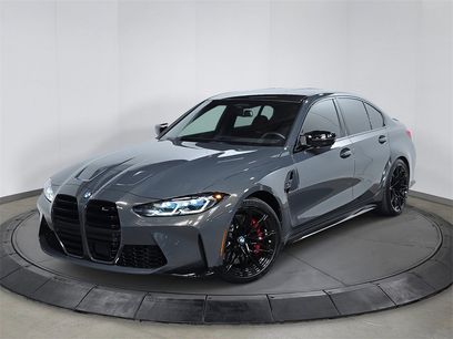Used 2024 BMW M3 Competition w/ Executive Package
