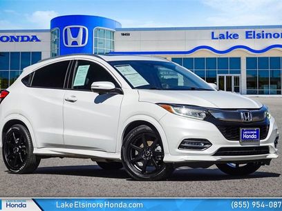 Used 2019 Honda HR-V Touring