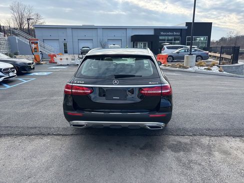 Used 2021 Mercedes-Benz E 450 4MATIC All-Terrain Wagon image 6