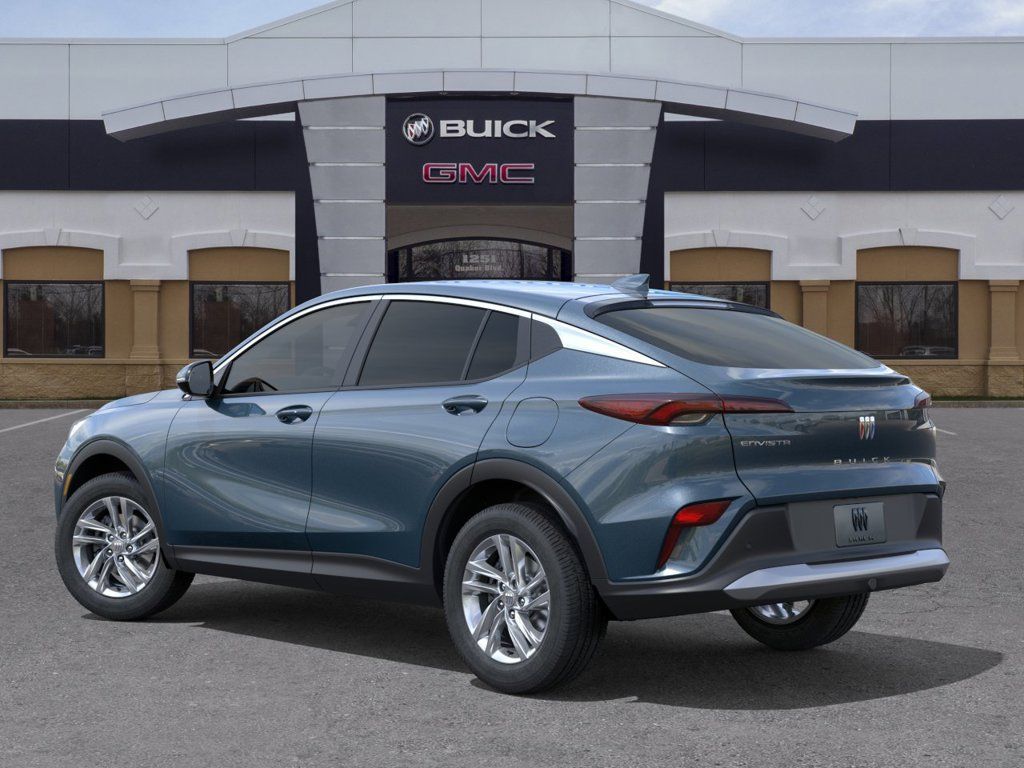 New 2026 Buick Envista Sport Touring w/ Convenience I Package FWD image 3