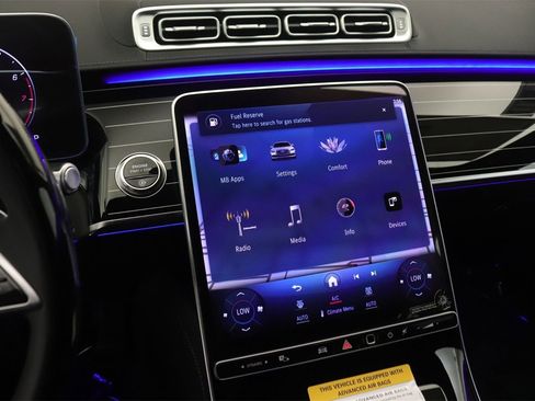 New 2026 Mercedes-Benz S 580 S 580 image 6
