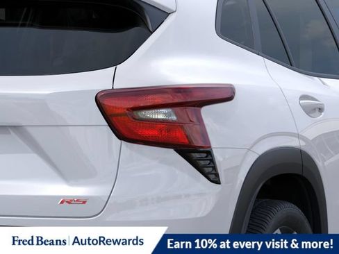 New 2026 Chevrolet Trax RS w/ Driver Confidence Package FWD image 14
