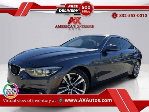 Used 2019 BMW 430i Gran Coupe RWD image 1
