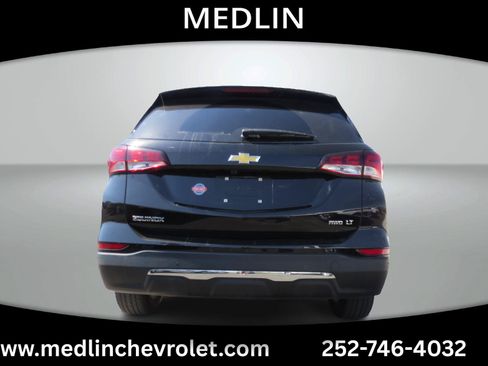 Used 2024 Chevrolet Equinox LT AWD/4WD image 7