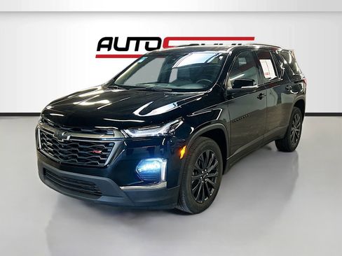 Used 2023 Chevrolet Traverse RS AWD/4WD image 3