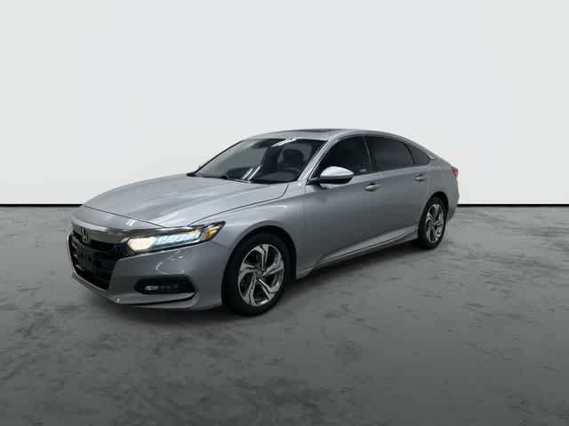 Used 2020 Honda Accord EX image 8