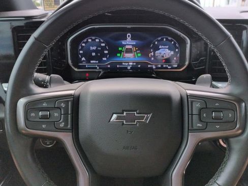 Used 2024 Chevrolet Silverado 1500 High Country w/ Midnight Edition AWD/4WD image 29