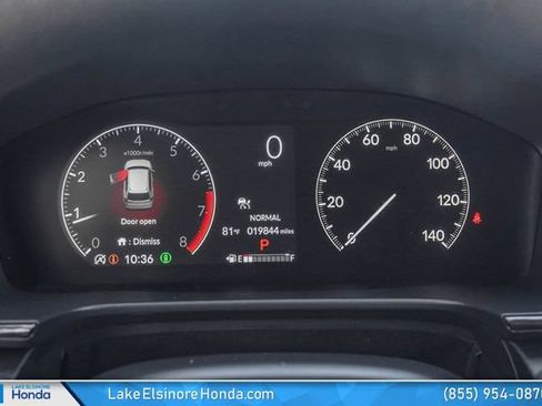 Certified 2025 Honda CR-V EX image 26