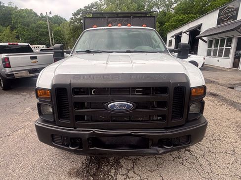 Used 2008 Ford F350 2WD Crew Cab DRW Super Duty image 7