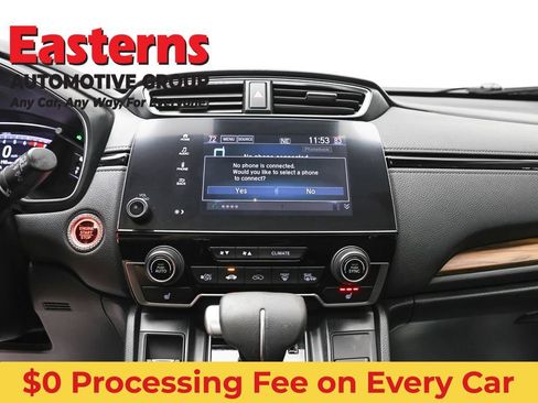 Used 2019 Honda CR-V EX image 12