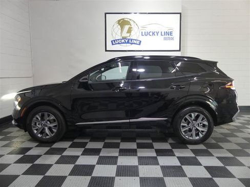 Used 2023 Kia Sportage SX AWD/4WD image 7