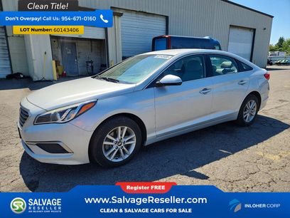 Used 2016 Hyundai Sonata SE