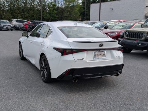 Used 2023 Lexus IS 350 F Sport w/ Memory Package AWD/4WD image 5