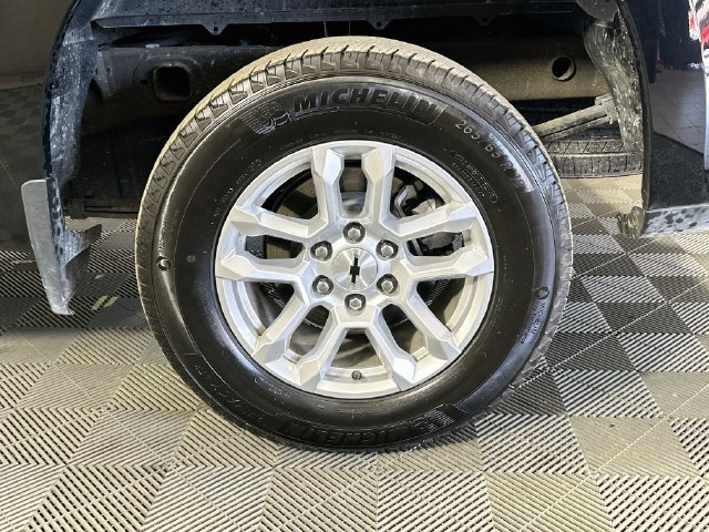 Used 2026 Chevrolet Silverado 1500 RST AWD/4WD image 29