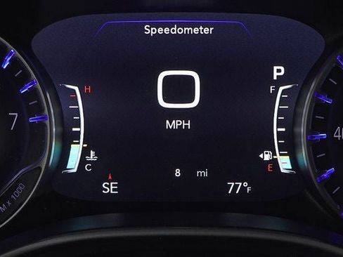 New 2026 Chrysler Pacifica Select image 17