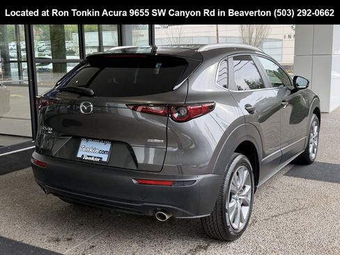 Used 2025 MAZDA CX-30 AWD 2.5 S w/ Preferred Package image 7