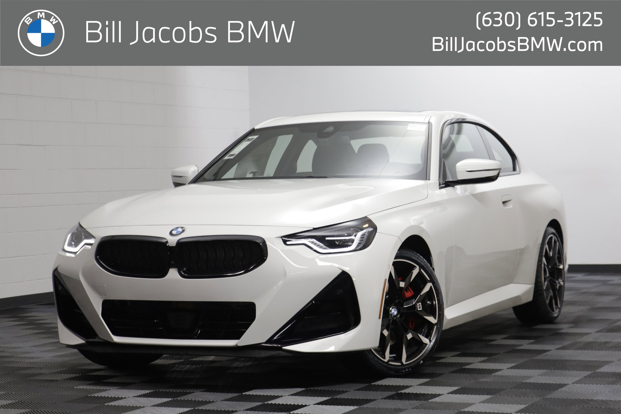 New 2026 BMW 230i xDrive Coupe w/ Premium Package AWD/4WD image 1