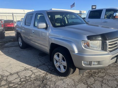 Used 2012 Honda Ridgeline RTL image 1