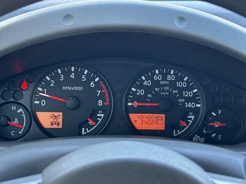 Certified 2019 Nissan Frontier SV image 22