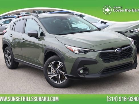 Certified 2026 Subaru Crosstrek 2.0i Premium AWD/4WD image 1