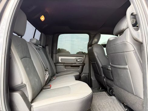 Used 2018 RAM 2500 Power Wagon w/ Luxury Group AWD/4WD image 32