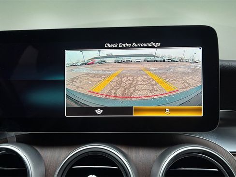 Used 2021 Mercedes-Benz C 300 4MATIC Sedan w/ Premium Package image 22