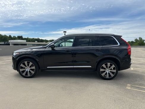 Certified 2023 Volvo XC90 B6 Ultimate AWD/4WD image 4