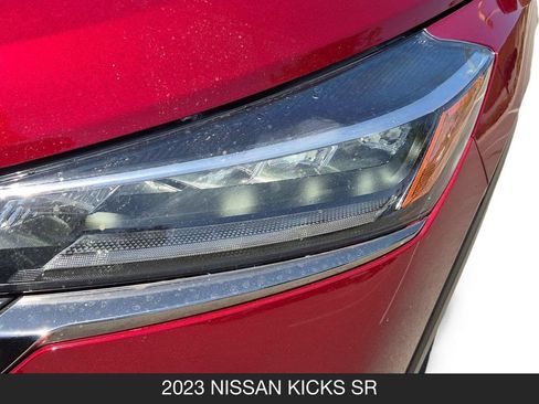 Used 2023 Nissan Kicks SR FWD image 10