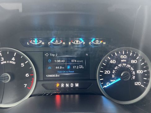 Used 2017 Ford F150 XLT w/ Equipment Group 302A Luxury image 15