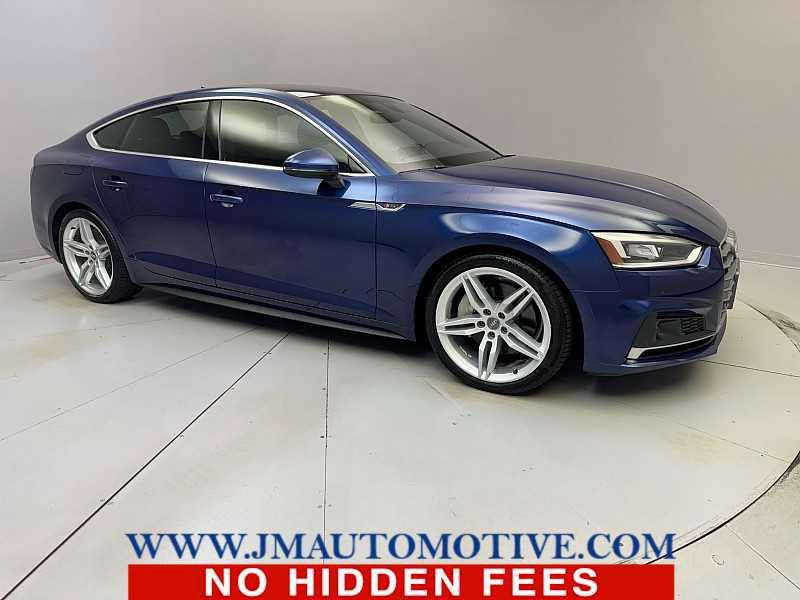 Used 2018 Audi A5 2.0T Prestige w/ Driver Assistance Package AWD/4WD image 7