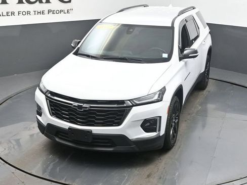 Used 2022 Chevrolet Traverse LT w/ LPO, Blackout Package image 46